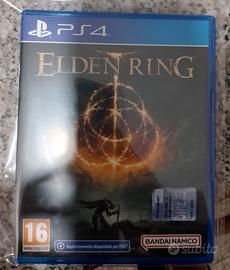 elden ring per PS4/ps5