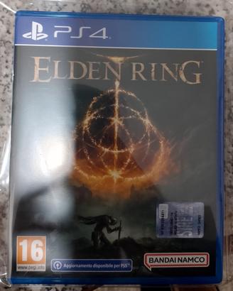 elden ring per PS4/ps5