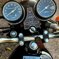 honda cb 400 super sport targata roma iscritta ASI