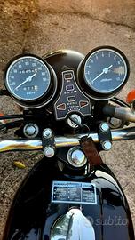 honda cb 400 super sport targata roma iscritta ASI