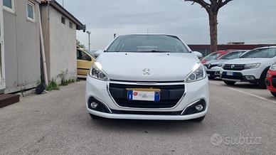 Peugeot 208 BlueHDi 75 5 porte Allure