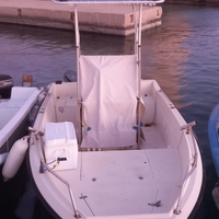 Barca modello nova 5.5