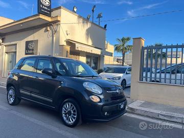 FIAT 500L 1.3Multijet 85CV Lounge *Tetto Panoram