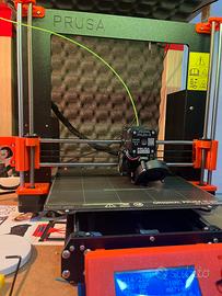 Stampante 3D Prusa MK3S+ originale