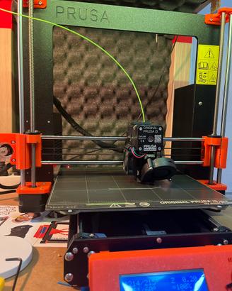 Stampante 3D Prusa MK3S+ originale