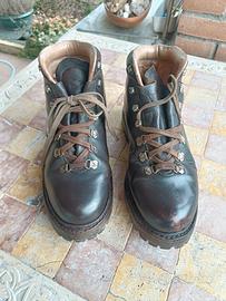 Pedule Scarponi Alpino 1974