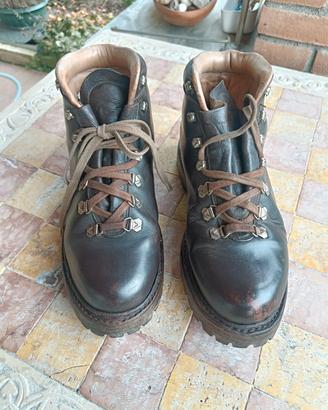 Pedule Scarponi Alpino 1974