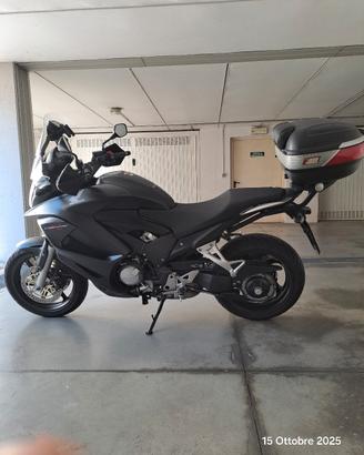 Honda  Crossrunner  800 2014