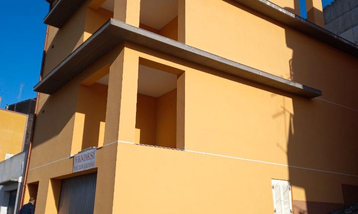 Appartamento da rifinire