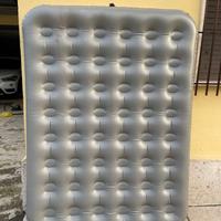 Materasso gonfiabile campeggio e Pompa a piede
