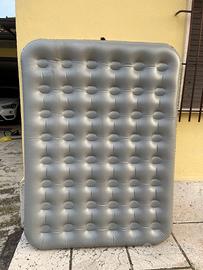 Materasso gonfiabile campeggio e Pompa a piede