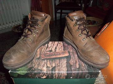 Scarpe UOMO TIMBERLAND "originali" Nr. 45 - USATO