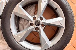 cerchi Audi 19 pollici