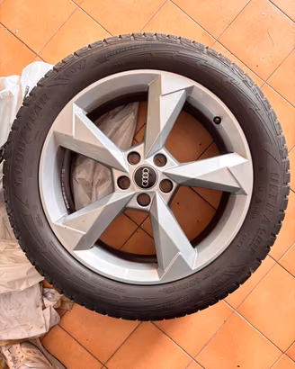 cerchi Audi 19 pollici