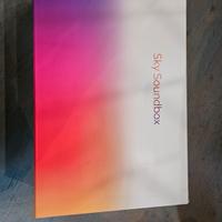 altoparlante soundbar sky soundbox