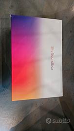 altoparlante soundbar sky soundbox