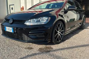 volkswagen golf 1.5 tsi 2018