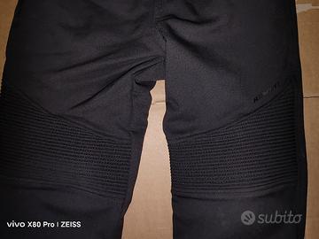 pantaloni Revit moto strech donna! 