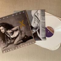 LP Diana Ross - Diana Extended / The Remixes