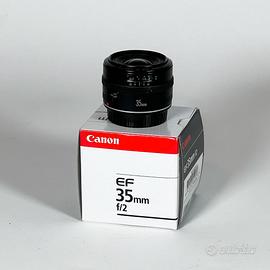 Canon EF 35mm f/2