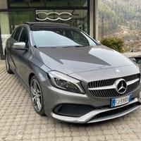 Mercedes-benz classe A200 anno 2017 4MATIC 4X4