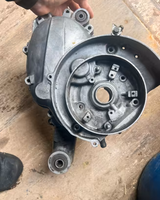 Carter motore vespa 50 N