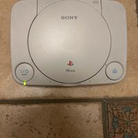 PS1 SONY .