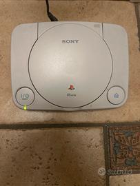 PS1 SONY .