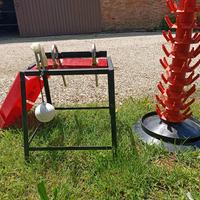 trespolo portabottiglie lavate più riempitrice aut