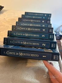 Cofanetto in VHS de “Il Conte di Montecristo”
