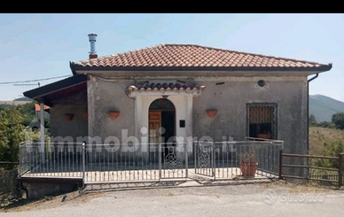 Casa singola + terreno