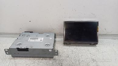 NAVIGATORE PEUGEOT 208 Serie 9821908880/ 982502918