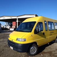 FIAT DUCATO SCUOLABUS, KM 101000, REVISIONE OK