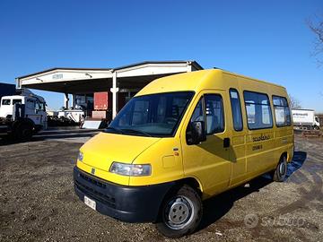 FIAT DUCATO SCUOLABUS 18 POSTI / KM 101000