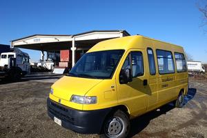 FIAT DUCATO SCUOLABUS, KM 101000, REVISIONE OK