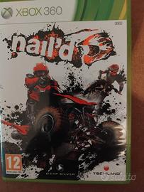 videogioco Nail'd per Xbox 360