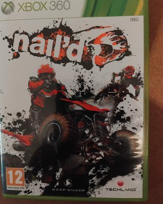 videogioco Nail'd per Xbox 360