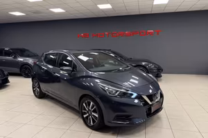 Nissan Micra dCi 90 5 porte Tekna
