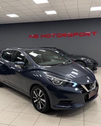 Nissan Micra dCi 90 5 porte Tekna
