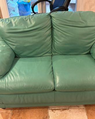 Set divani similpelle
