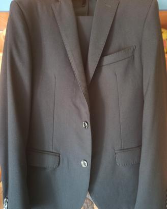 Abito completo uomo da cerimonia Blu 