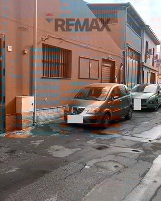 Capannone Industriale - Belpasso