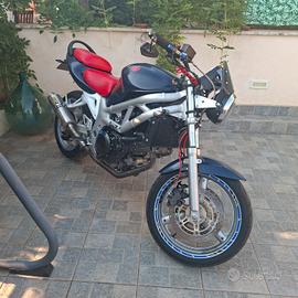 Suzuki Sv 650