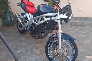 Suzuki Sv 650
