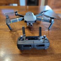 dji mavic pro praticamente nuovo