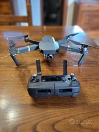 dji mavic pro praticamente nuovo