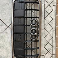 Mascherina audi q3 2020