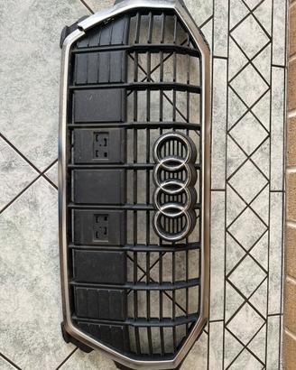 Mascherina audi q3 2020