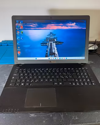PC Asus ricondizionato, sono un tecnico computer