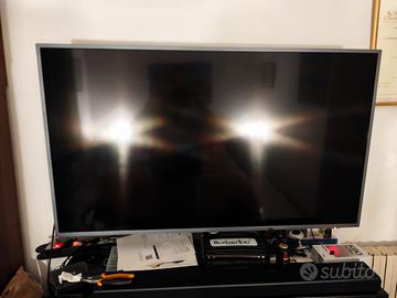 Philips smart  TV Android 55" 4K UHD  55PUS7303/12